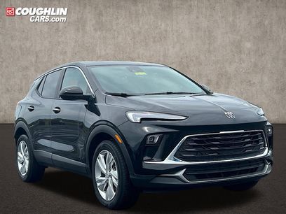 New 2025 Buick Encore GX Preferred