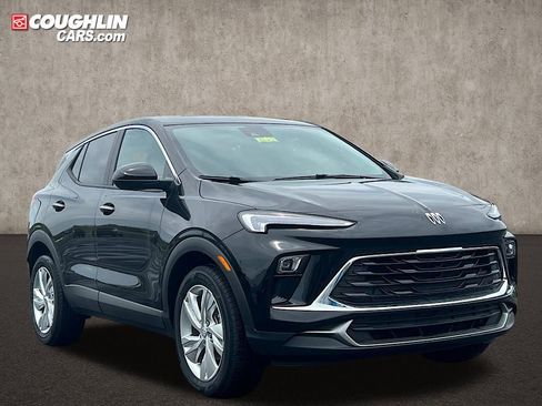 New 2025 Buick Encore GX Preferred image 1