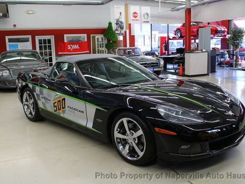 Used 2008 Chevrolet Corvette Convertible w/ Preferred Equipment Group RWD image 52