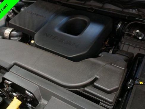 Certified 2025 Nissan Murano SL w/ Cargo Package image 65