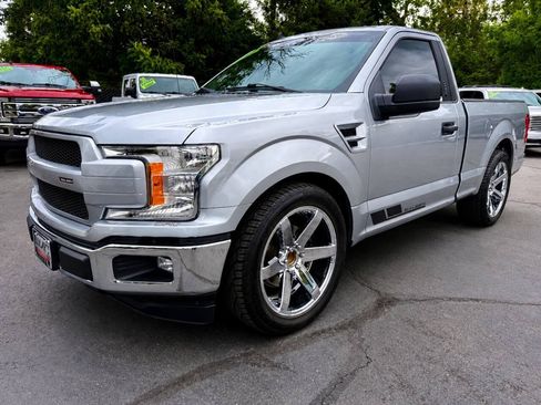 Used 2020 Ford F150 XLT w/ Equipment Group 301A Mid RWD image 1