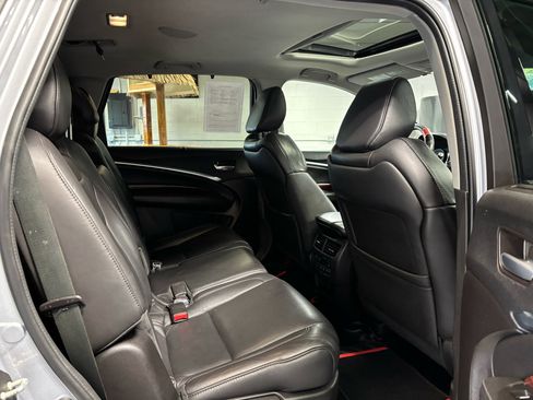Used 2016 Acura MDX SH-AWD image 16
