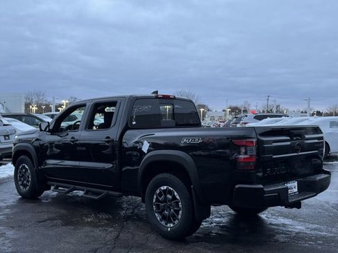 New 2026 Nissan Frontier PRO-4X w/ Pro-4x Convenience Package image 12