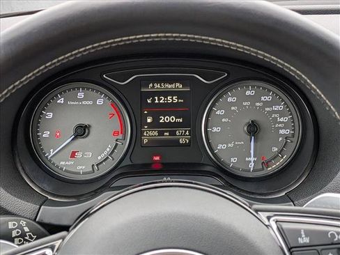 Used 2016 Audi S3 Premium Plus image 11