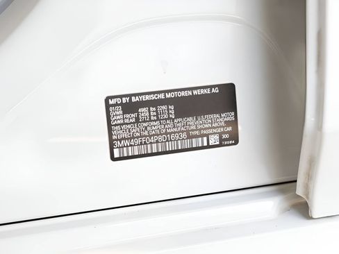 Used 2023 BMW M340i xDrive w/ Premium Package AWD/4WD image 68