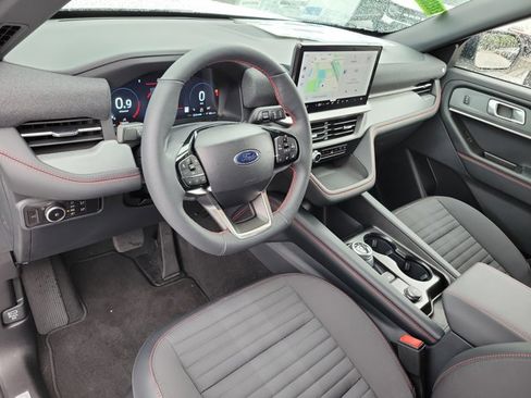New 2026 Ford Explorer ST-Line w/ Premium Package RWD image 18