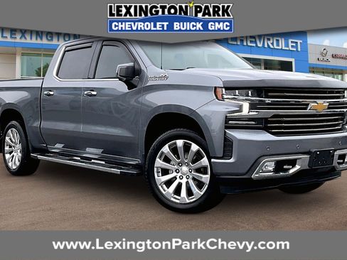 Used 2022 Chevrolet Silverado 1500 High Country w/ Technology Package image 1