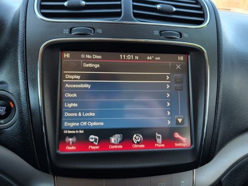 Used 2018 Dodge Journey Crossroad AWD/4WD image 26