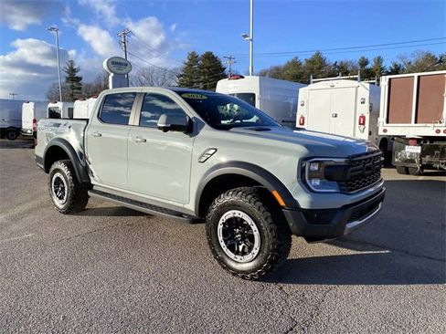 Used 2024 Ford Ranger Raptor image 1