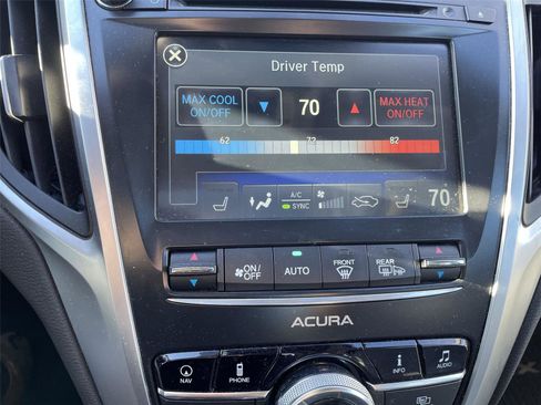 Used 2016 Acura TLX V6 SH-AWD w/ Advance Package image 20