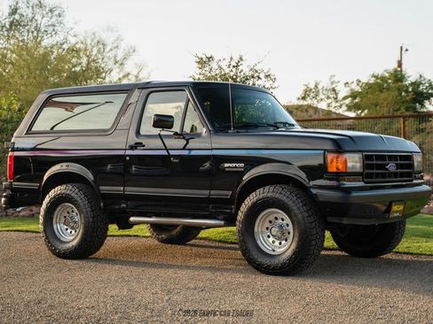 Used 1991 Ford Bronco AWD/4WD image 12