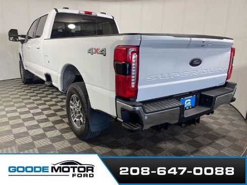 Certified 2024 Ford F250 Lariat image 4