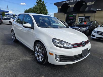 Used 2013 Volkswagen GTI Autobahn
