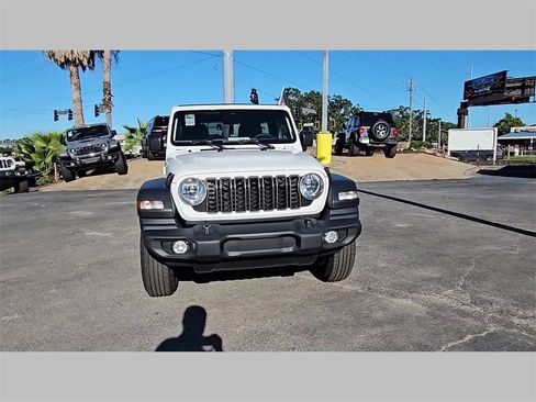 New 2026 Jeep Wrangler Sport S image 38