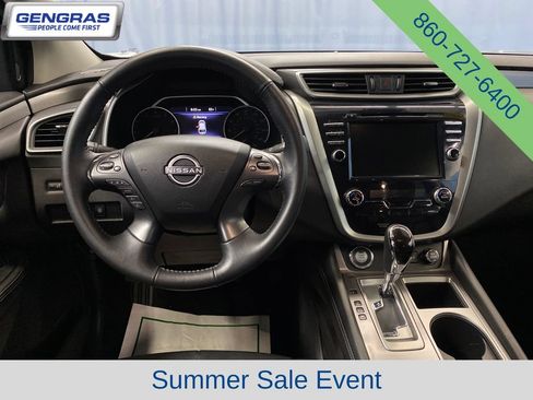 Used 2023 Nissan Murano SV w/ SV Midnight Edition Package AWD/4WD image 31