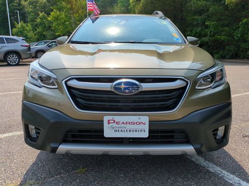 Used 2022 Subaru Outback Limited XT AWD/4WD image 9