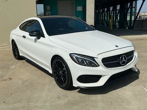 Used 2018 Mercedes-Benz C 43 AMG 4MATIC Coupe image 9