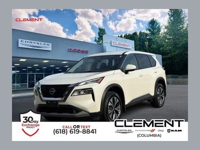 Used 2023 Nissan Rogue SV