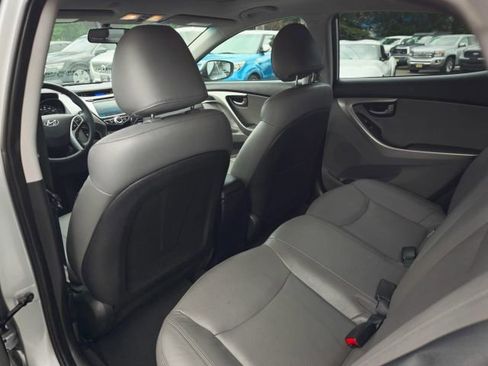 Used 2012 Hyundai Elantra Limited w/ Technology Pkg 5 FWD image 37