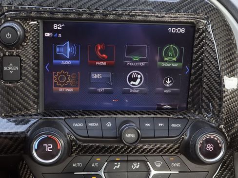 Certified 2019 Chevrolet Corvette Stingray Convertible w/ 1LT RWD image 15