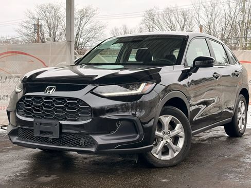 Used 2025 Honda HR-V LX image 42
