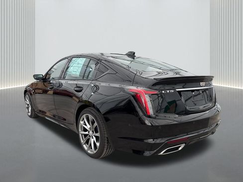 New 2025 Cadillac CT5 Sport image 7