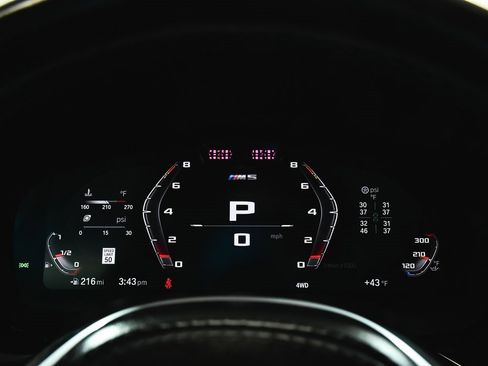 Used 2023 BMW M5 w/ Competition Package image 57