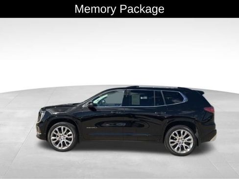 Certified 2024 GMC Acadia Denali w/ Super Cruise Package image 5