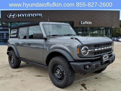 Used 2023 Ford Bronco Black Diamond