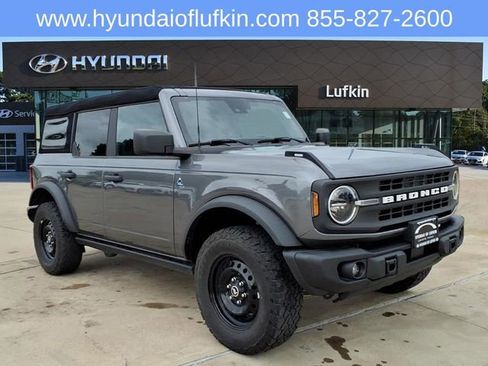 Used 2023 Ford Bronco Black Diamond AWD/4WD image 1