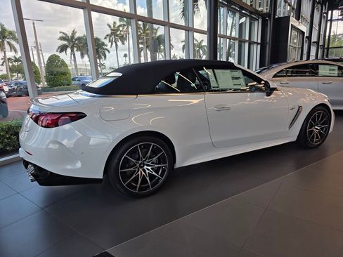 New 2026 Mercedes-Benz CLE 53 AMG 4MATIC Cabriolet image 4