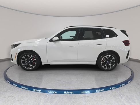 Certified 2025 BMW X3 xDrive30 w/ M Sport Package AWD/4WD image 9