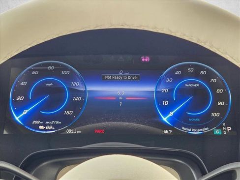 New 2026 Mercedes-Benz EQS 400 4MATIC SUV image 11