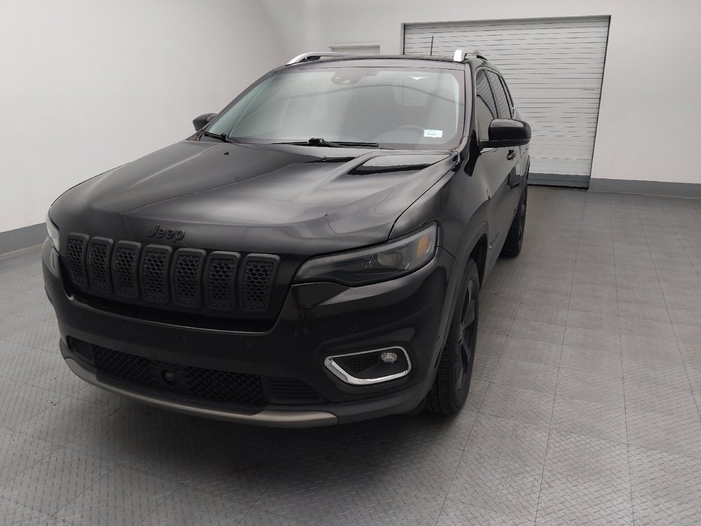Used 2019 Jeep Cherokee Limited w/ Technology Group AWD/4WD image 15
