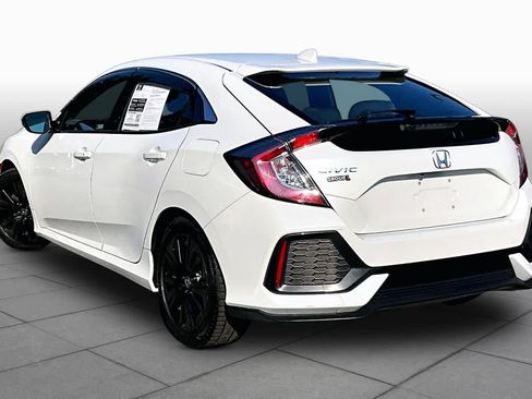 Used 2018 Honda Civic EX image 12