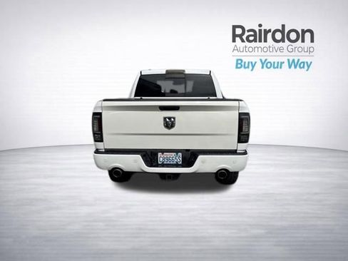 Used 2014 RAM 1500 Sport w/ Sport Premium Group image 8