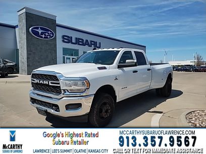 Used 2022 RAM 3500 Tradesman w/ Chrome Appearance Group