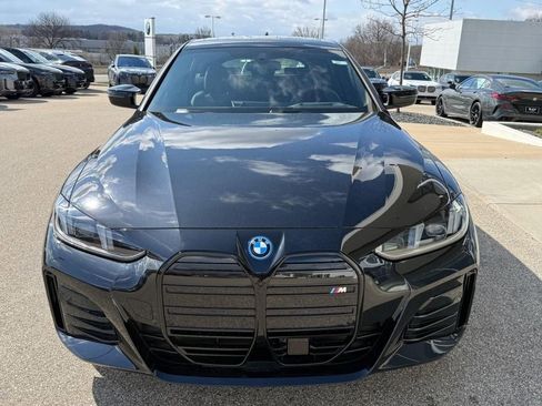 Certified 2025 BMW i4 M50 AWD/4WD image 9