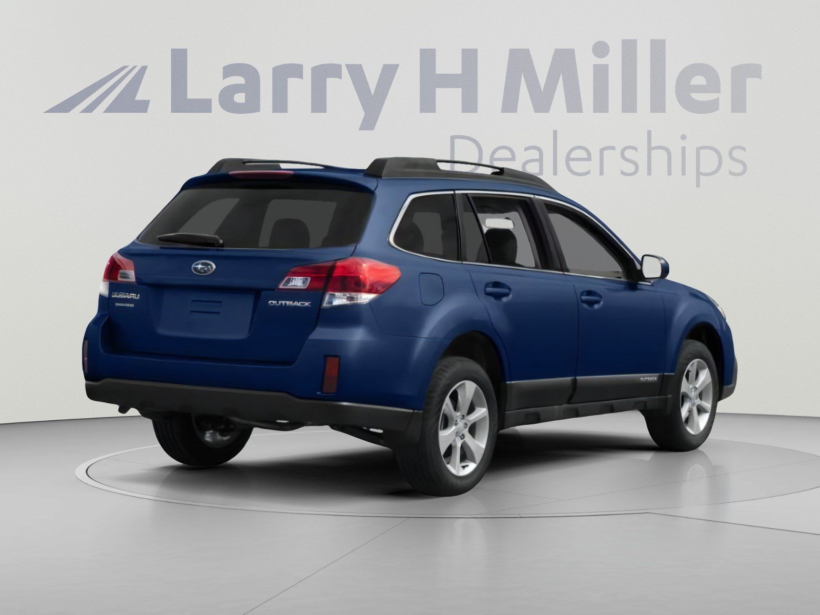Used 2014 Subaru Outback 2.5i Limited AWD/4WD image 2