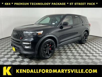 Used 2022 Ford Explorer ST