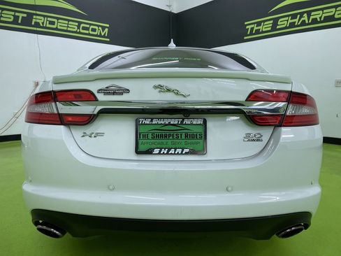 Used 2013 Jaguar XF 3.0 image 8