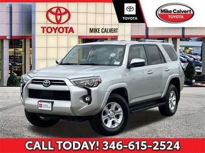 Certified 2024 Toyota 4Runner SR5