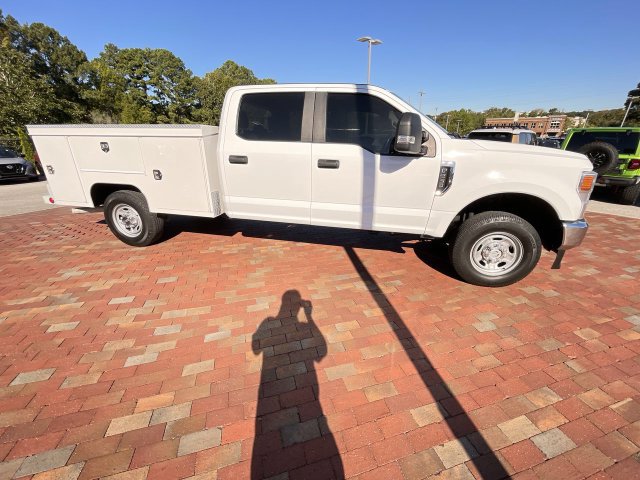 Used 2022 Ford F250 XL w/ Power Equipment Group AWD/4WD image 36