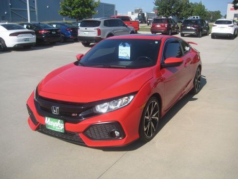 Used 2019 Honda Civic Si image 4