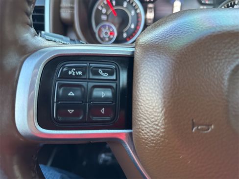 Used 2020 RAM 2500 Laramie image 16
