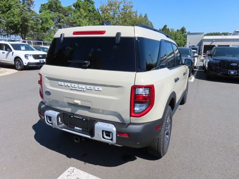 New 2025 Ford Bronco Sport Big Bend image 4