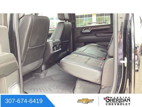 Used 2024 Chevrolet Silverado 2500 High Country w/ Technology Package AWD/4WD image 29