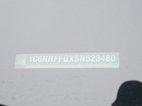 Used 2025 RAM 1500 Big Horn image 31