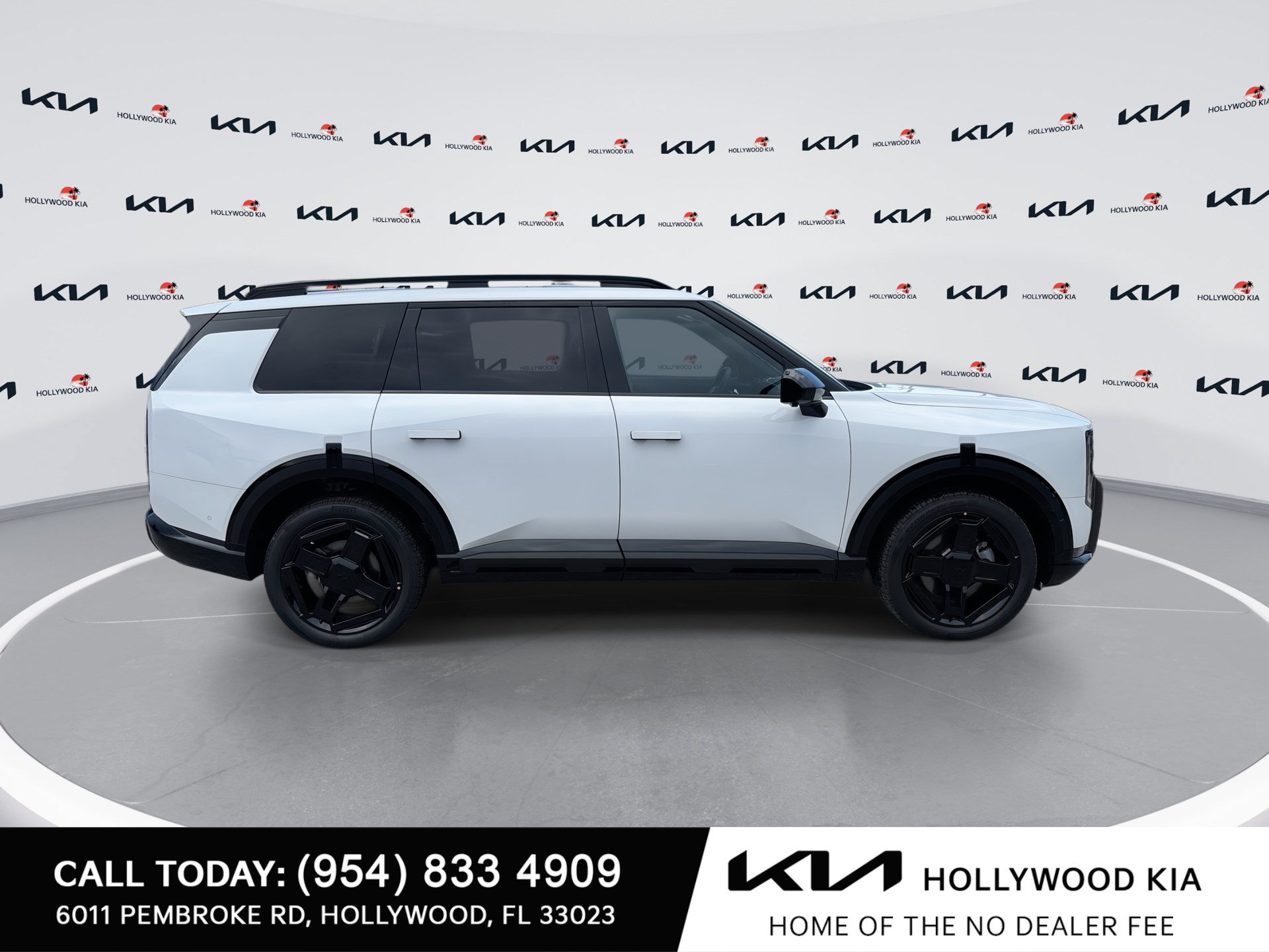 New 2027 Kia Telluride SX X-Line AWD/4WD image 9
