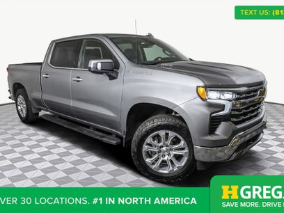 Used 2024 Chevrolet Silverado 1500 LTZ w/ Max Trailering Package